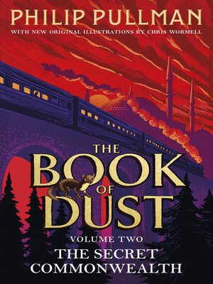 cover image of The Secret Commonwealth